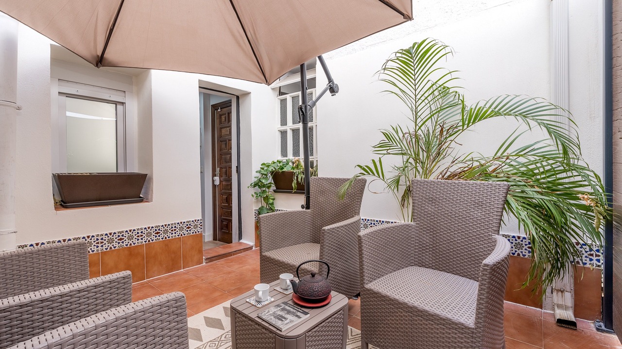 Photo of Patio Balcony in Sacromonte