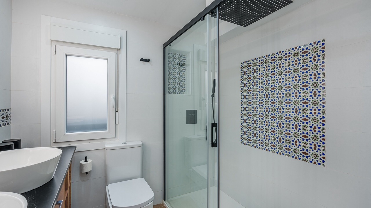 Photo of Bathroom in Sacromonte