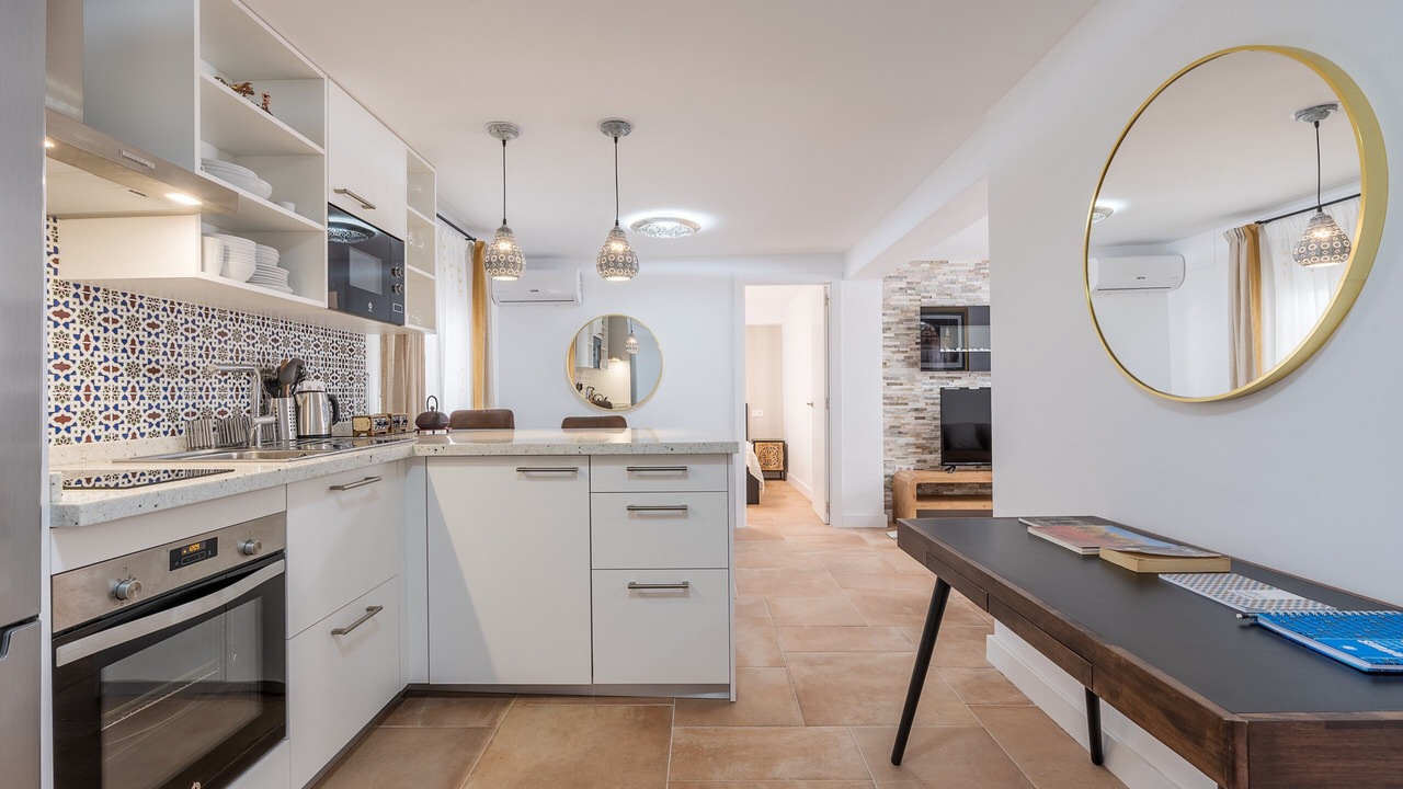Photo of Kitchen in Sacromonte