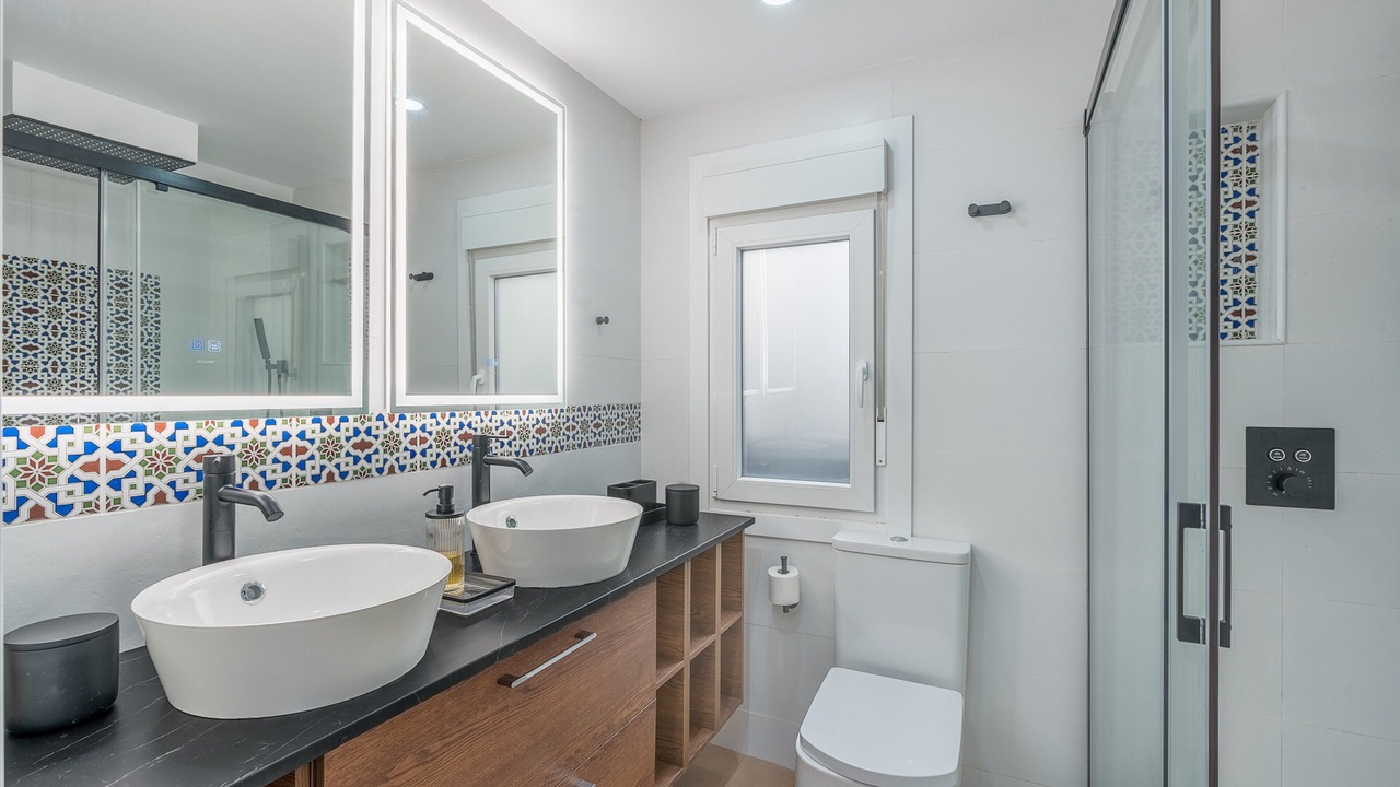 Photo of Bathroom in Sacromonte