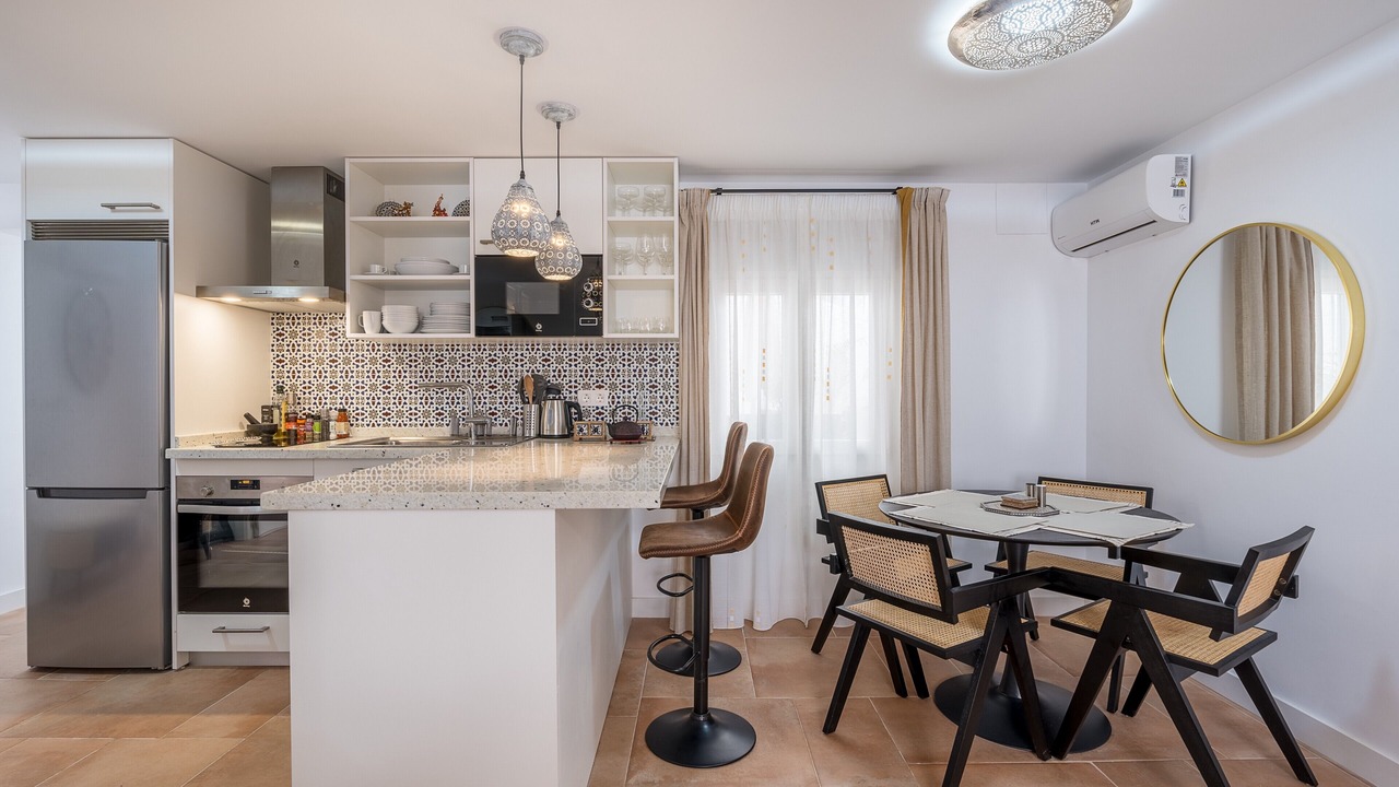 Photo of Kitchen in Sacromonte