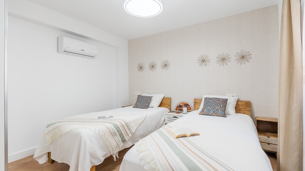 Photo of Bedroom in Sacromonte