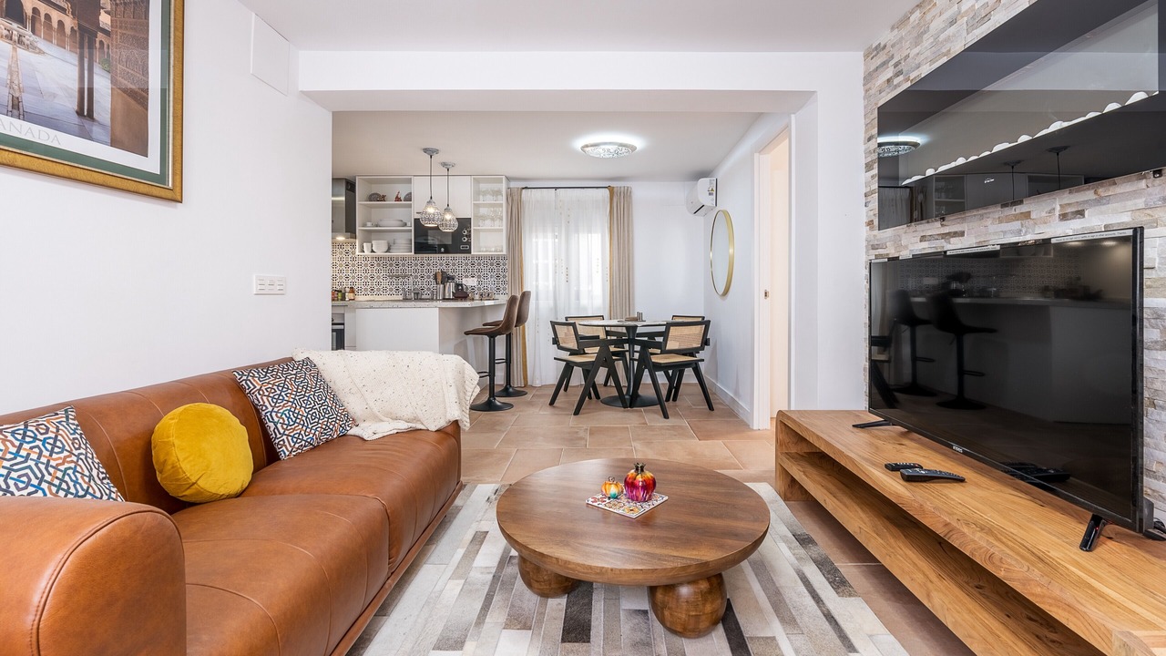 Photo of Livingroom in Sacromonte