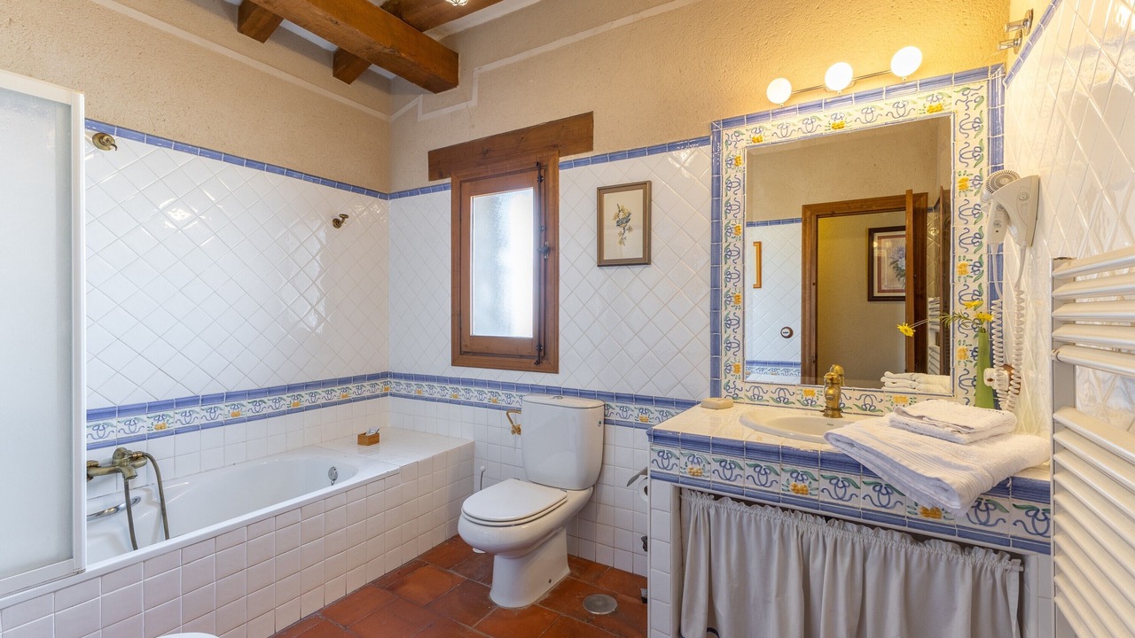 Photo of Bathroom in Cubillo
