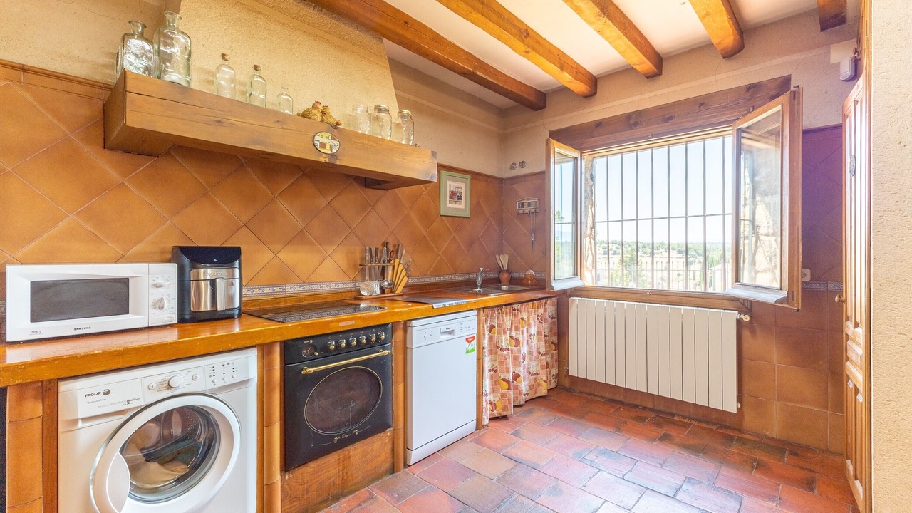 Photo of Kitchen in Cubillo