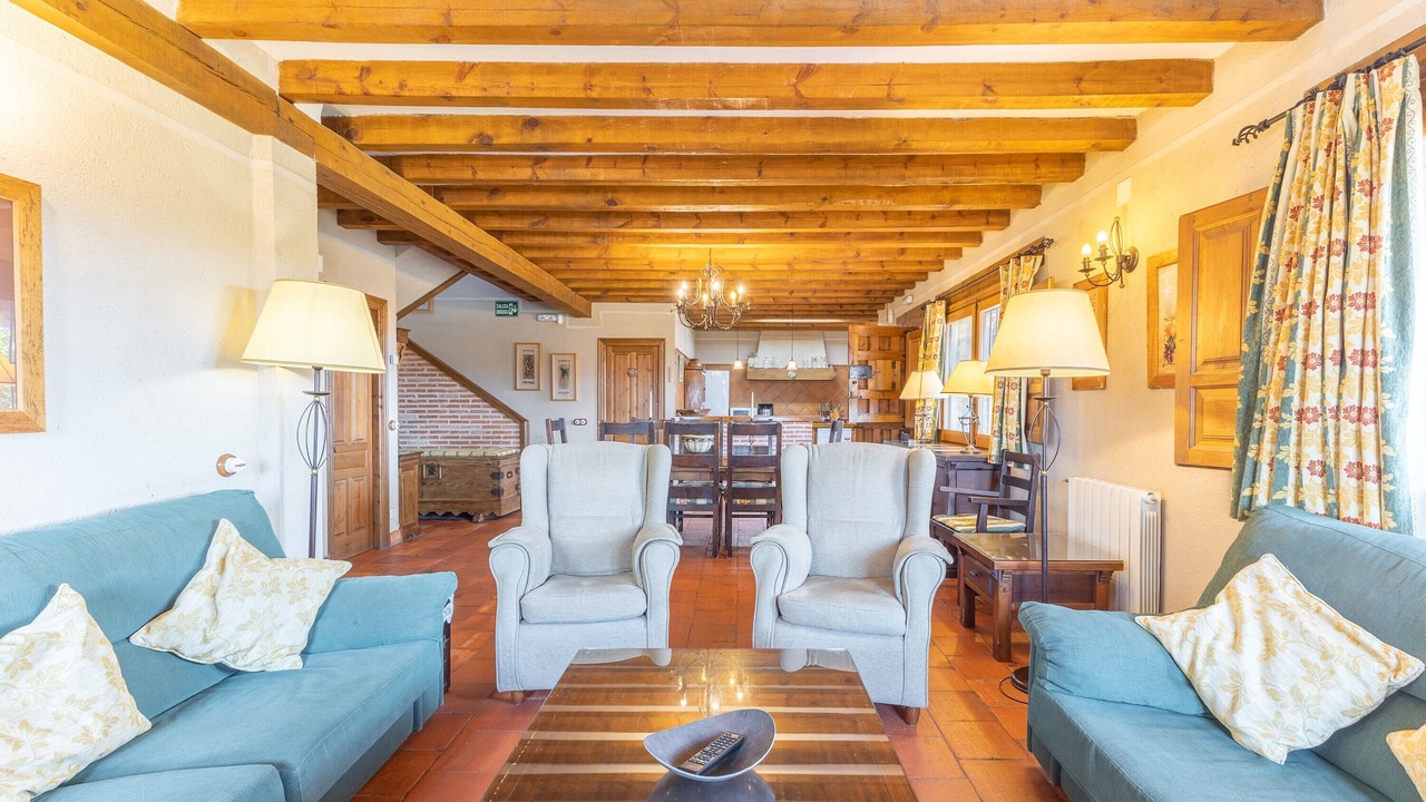 Photo of Livingroom in Cubillo