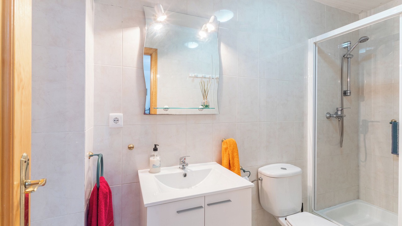 Photo of Bathroom in El Real de San Vicente