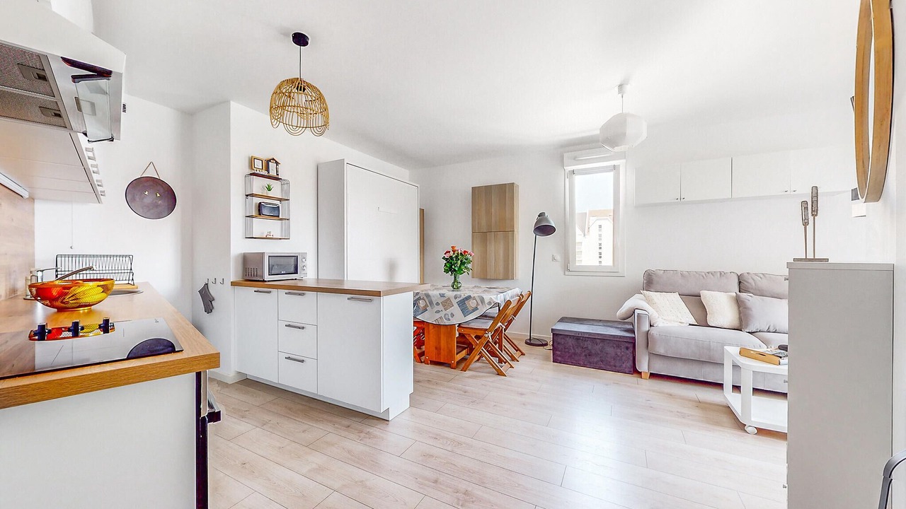 Photo of Bedroom in Stella-Plage