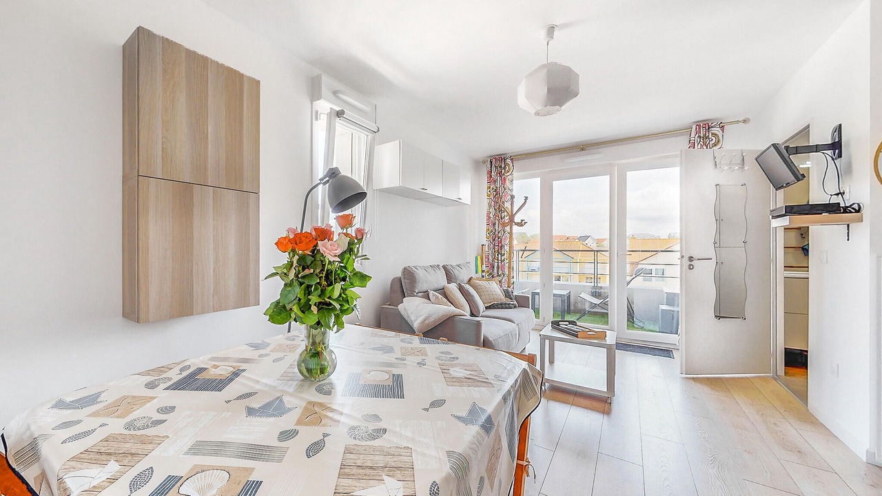 Photo of Bedroom in Stella-Plage