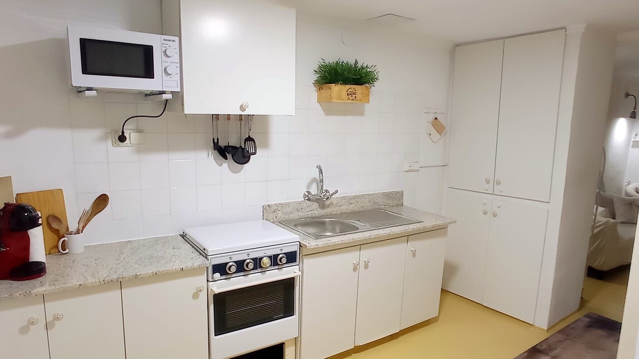 Photo of Kitchen in El Pinell de Brai