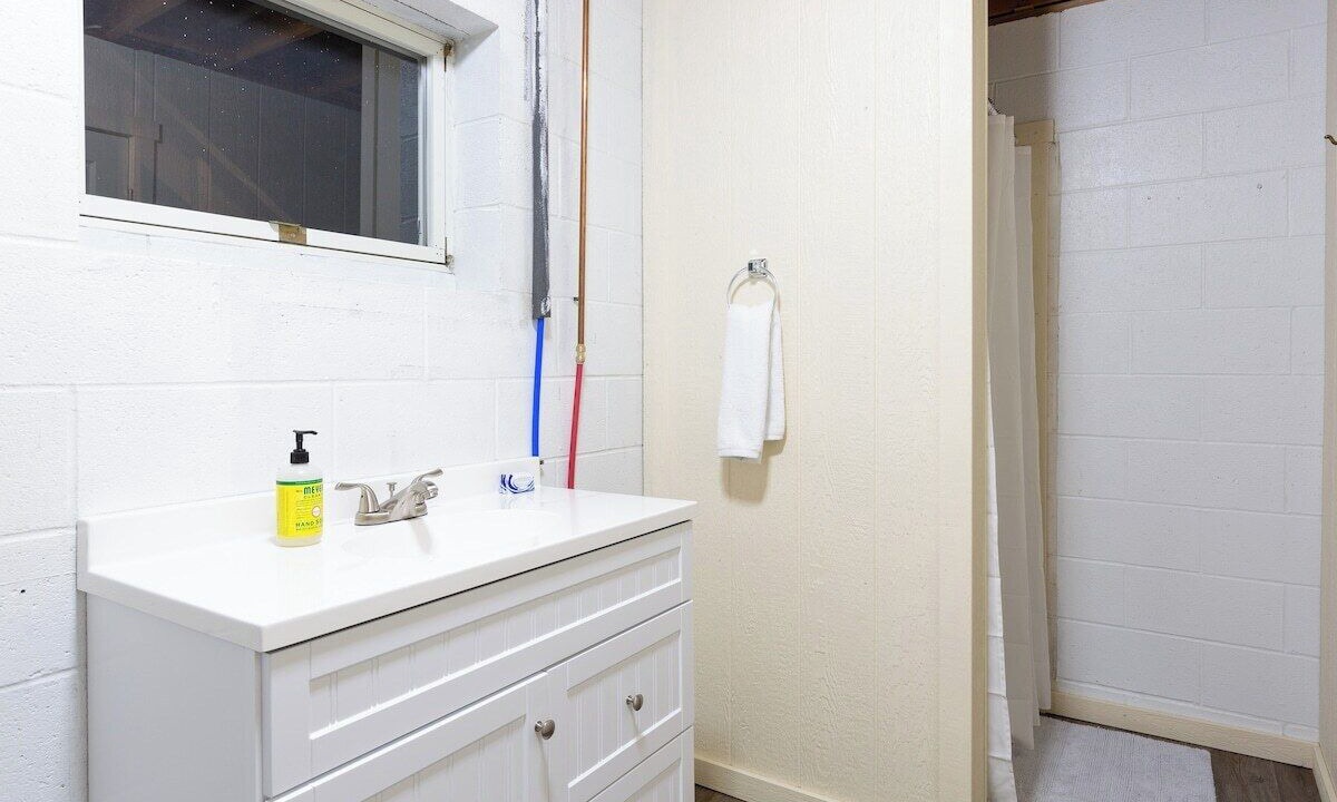 Photo of Bathroom in Wellsboro