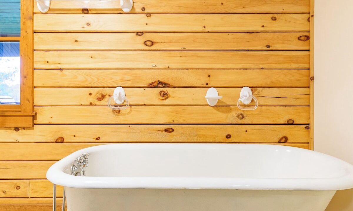 Photo of Bathroom in Wellsboro