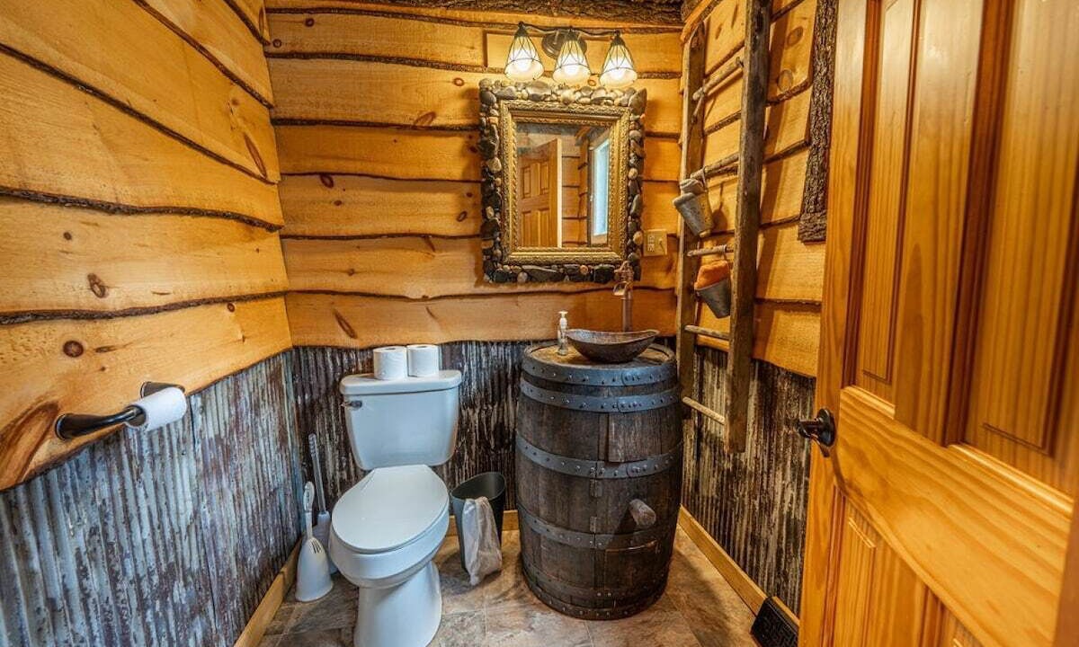 Photo of Bathroom in Jersey Shore