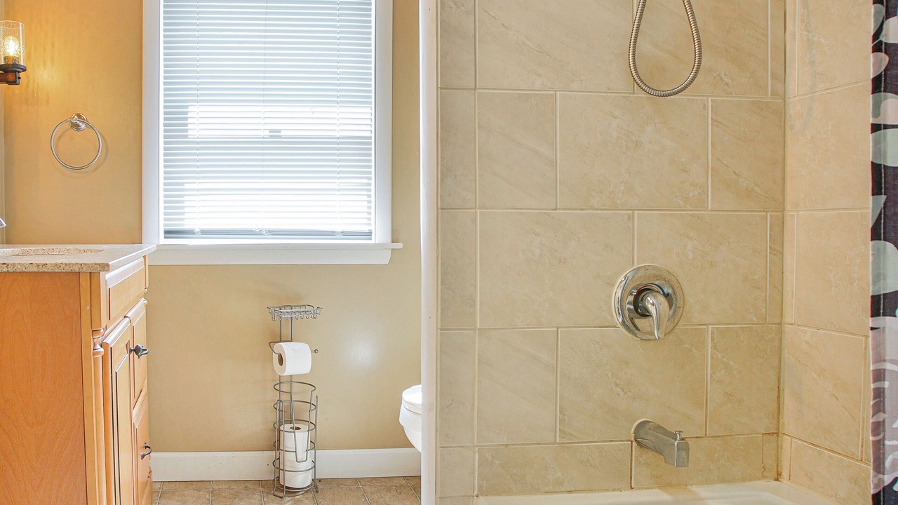 Photo of Bathroom in Jersey Shore