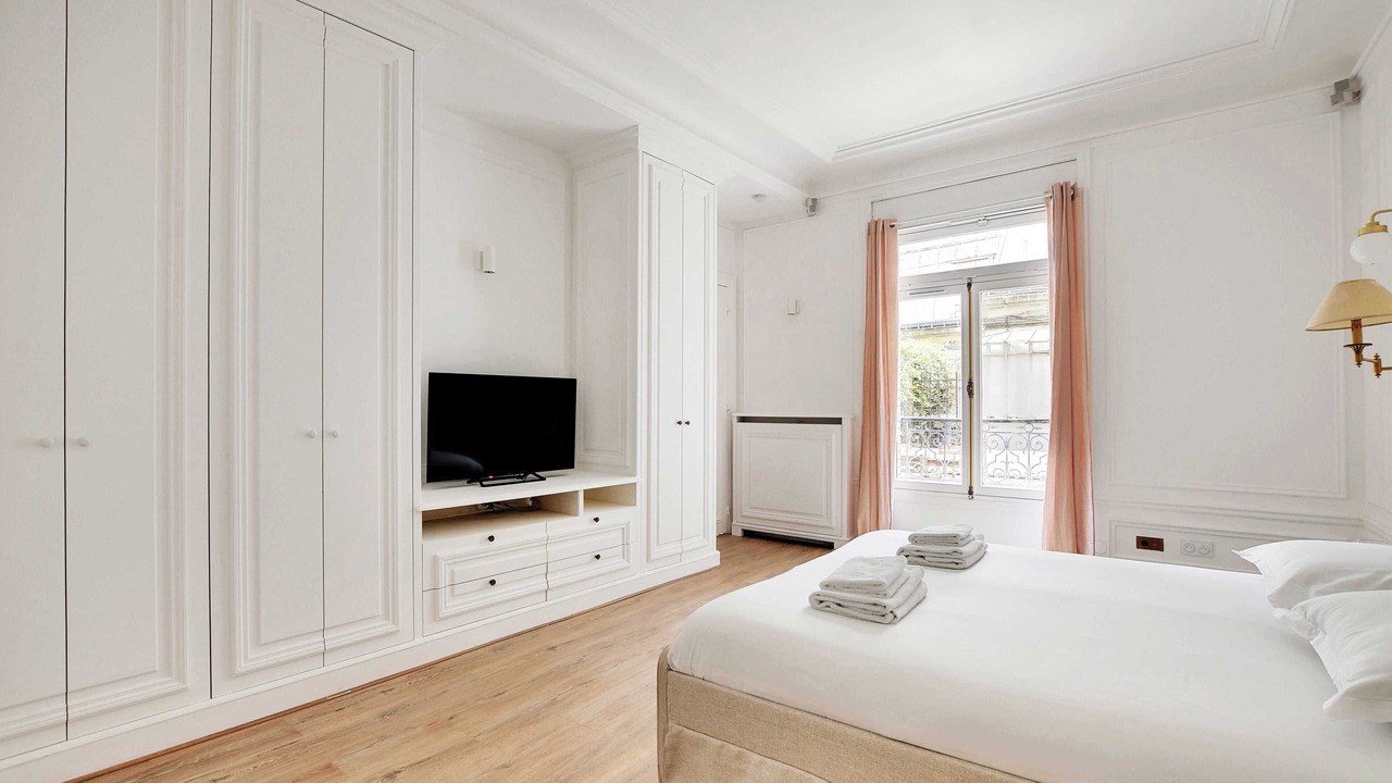 Photo of Bedroom in Porte-Dauphine