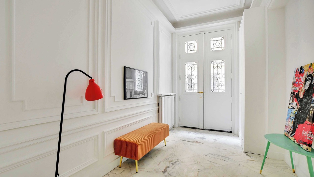 Photo of Livingroom in Porte-Dauphine