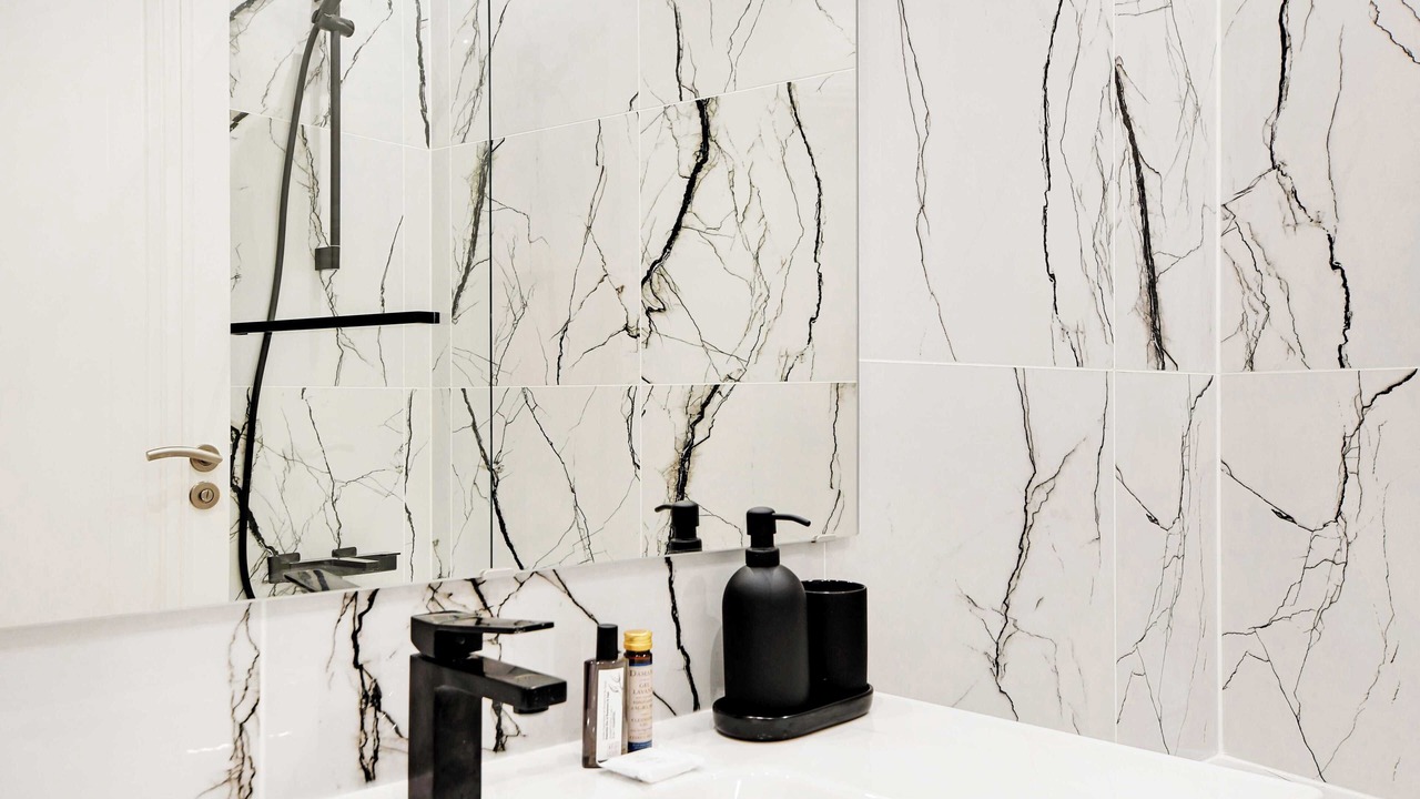 Photo of Bathroom in Porte-Dauphine
