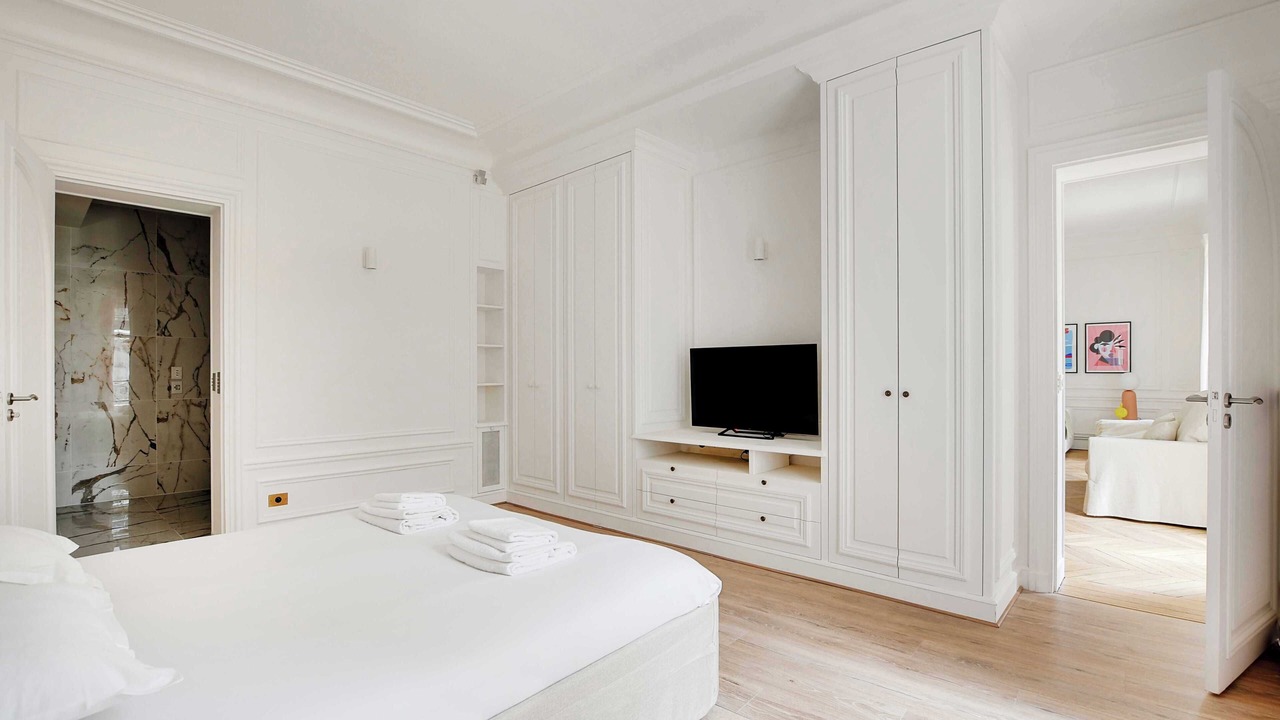 Photo of Bedroom in Porte-Dauphine