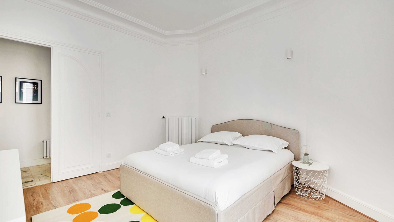 Photo of Bedroom in Porte-Dauphine