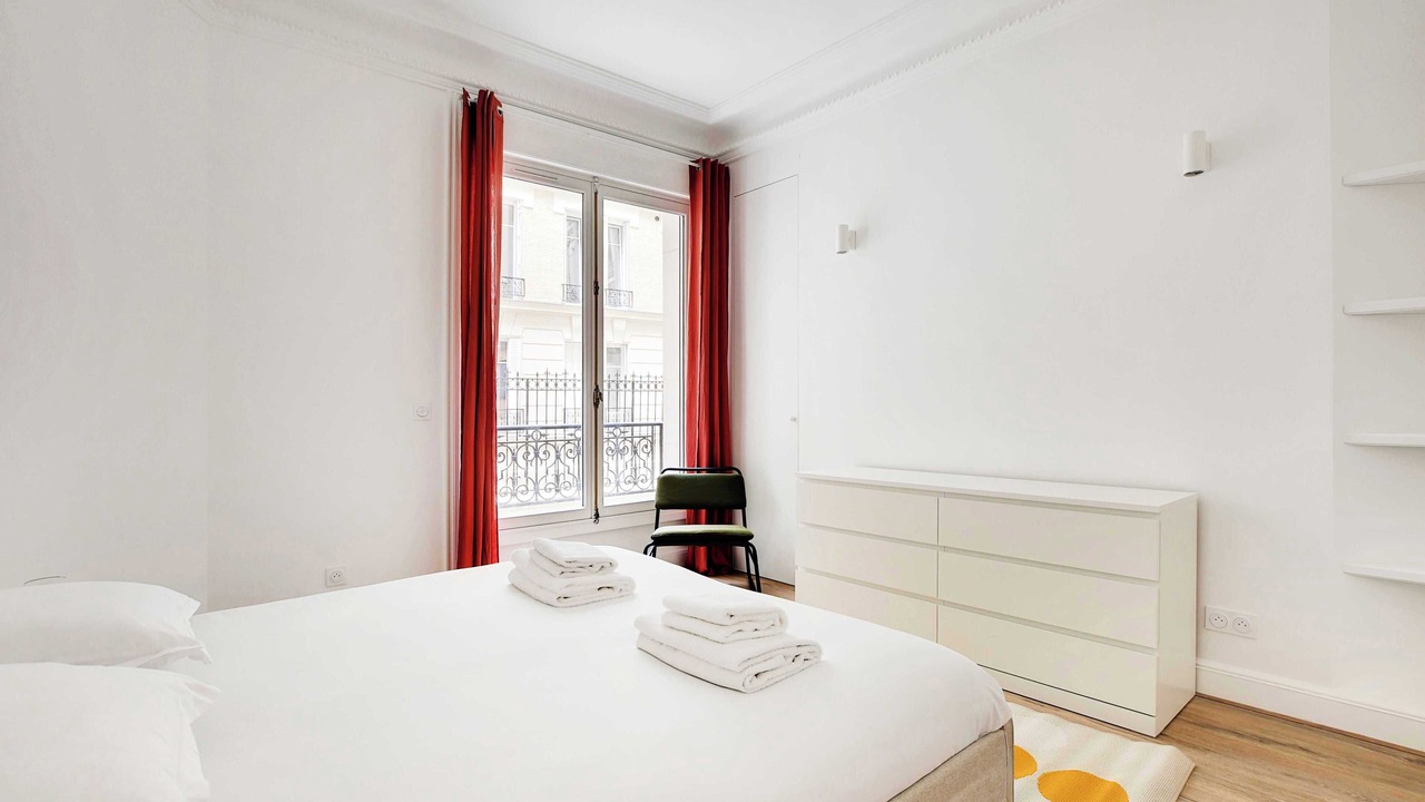 Photo of Bedroom in Porte-Dauphine