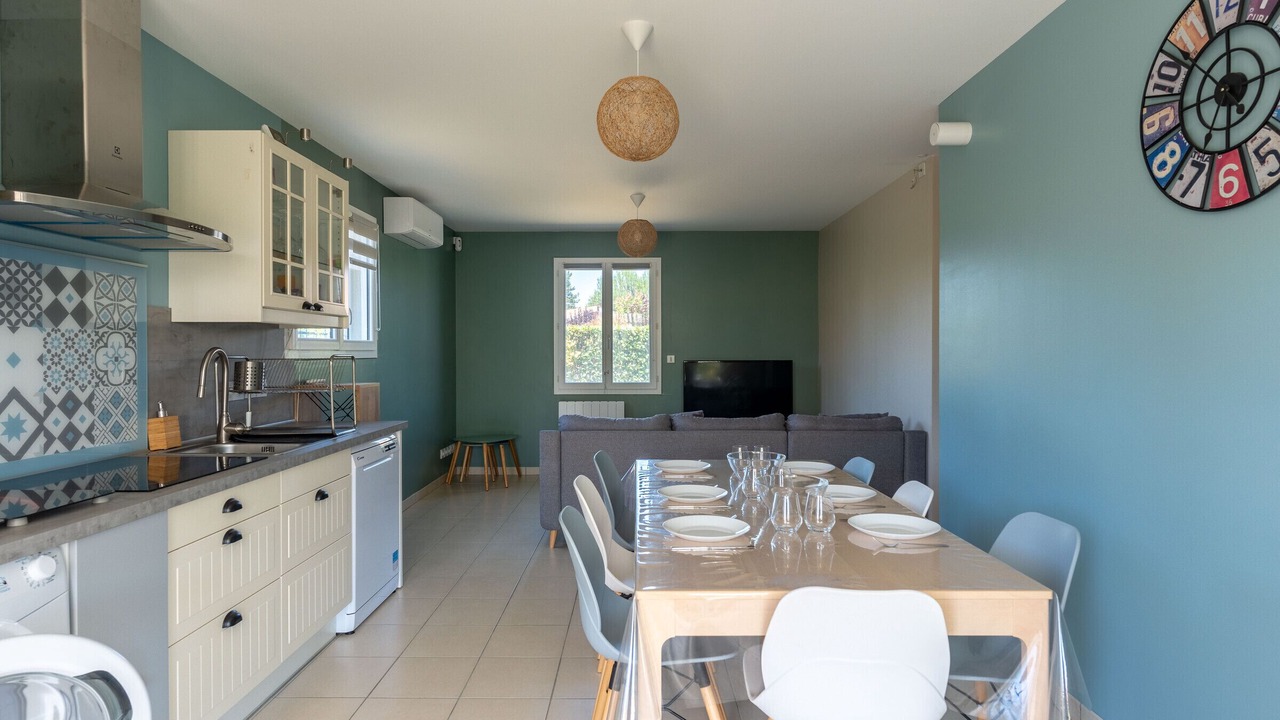Photo of Kitchen in Gastes