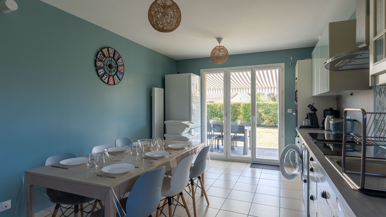 Photo of Kitchen in Gastes