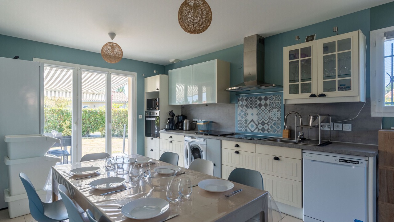 Photo of Kitchen in Gastes