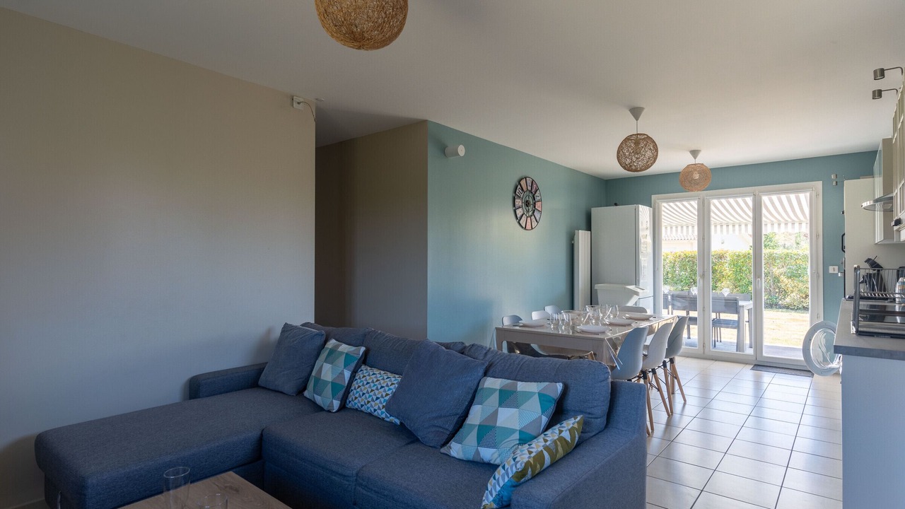 Photo of Livingroom in Gastes