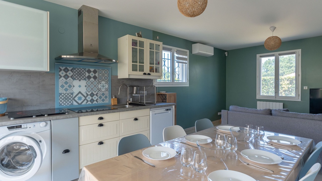 Photo of Kitchen in Gastes