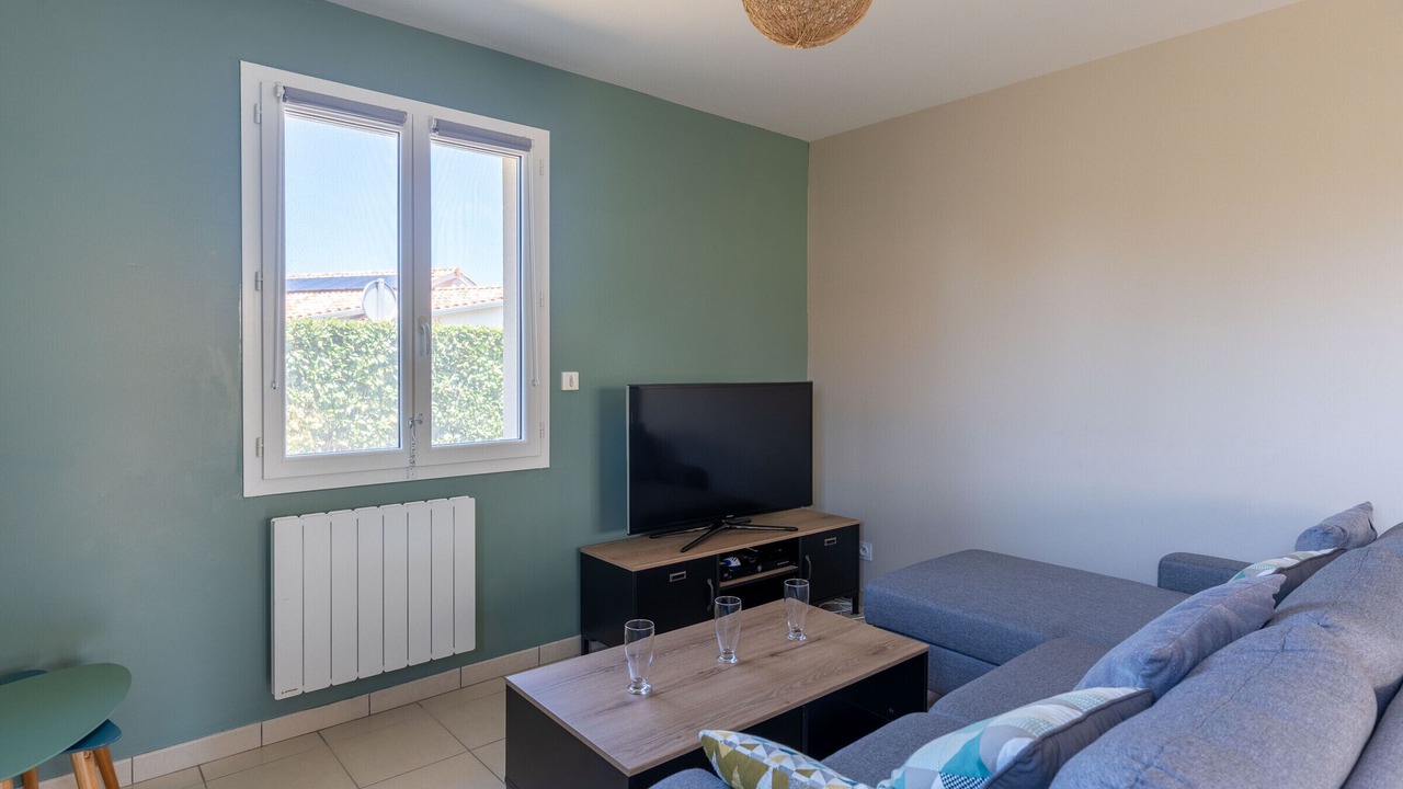 Photo of Livingroom in Gastes