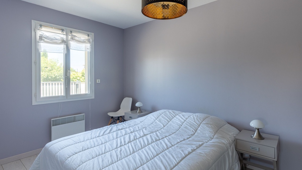 Photo of Bedroom in Gastes