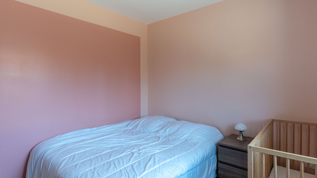 Photo of Bedroom in Gastes