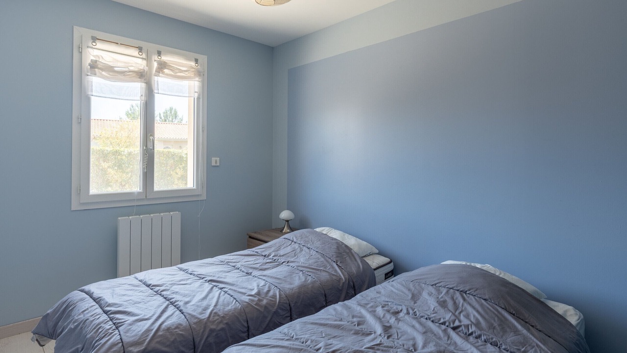 Photo of Bedroom in Gastes