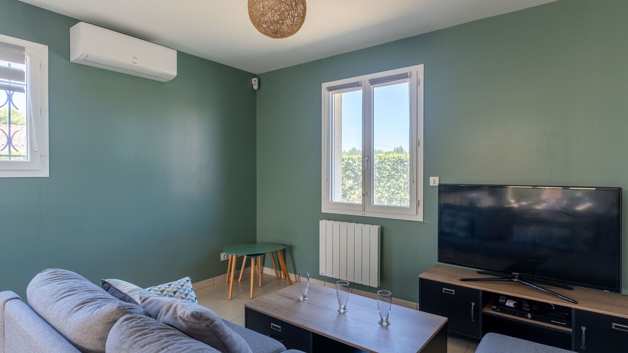 Photo of Livingroom in Gastes