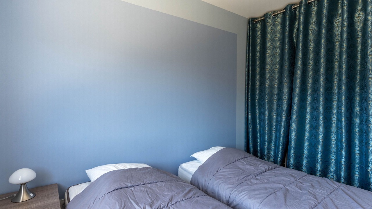 Photo of Bedroom in Gastes