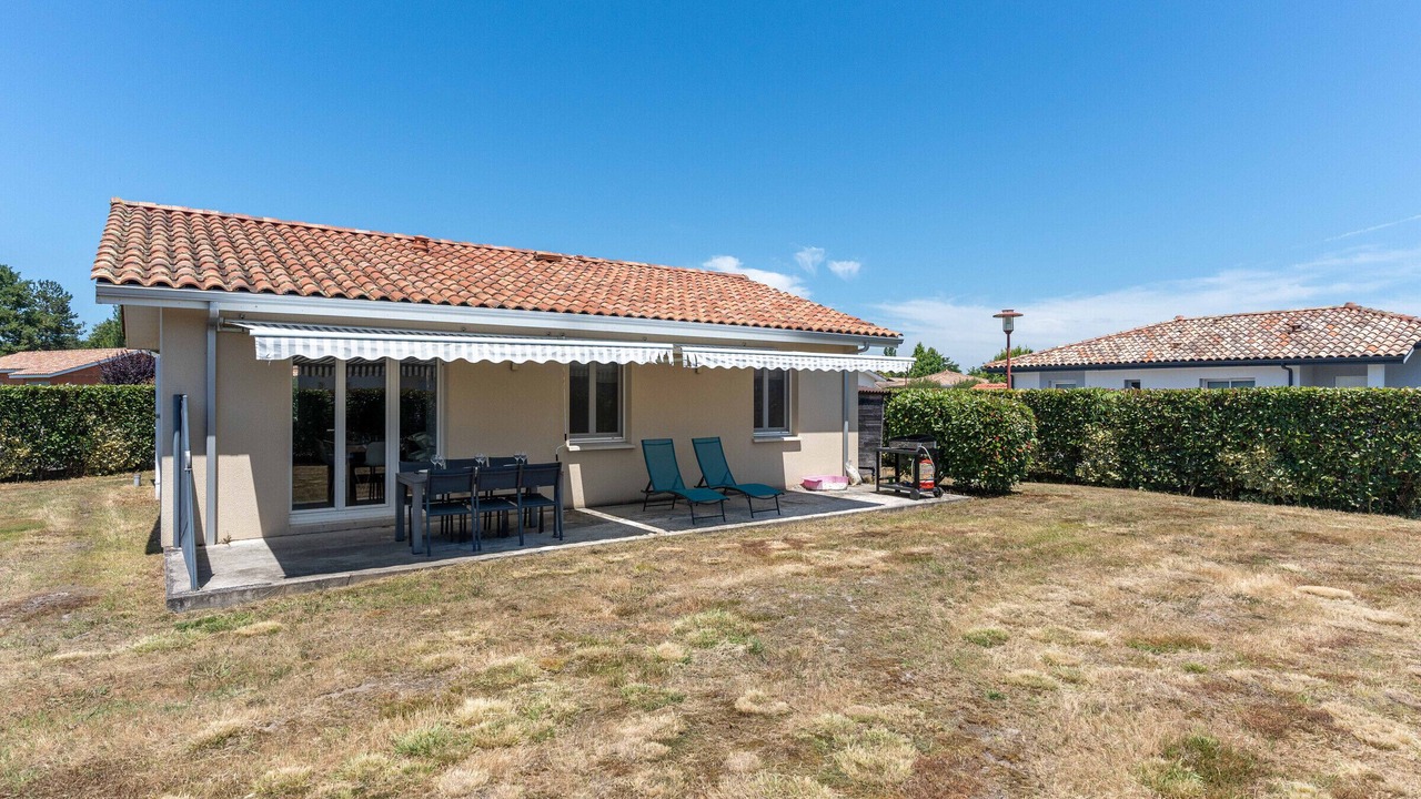Photo of Patio Balcony in Gastes