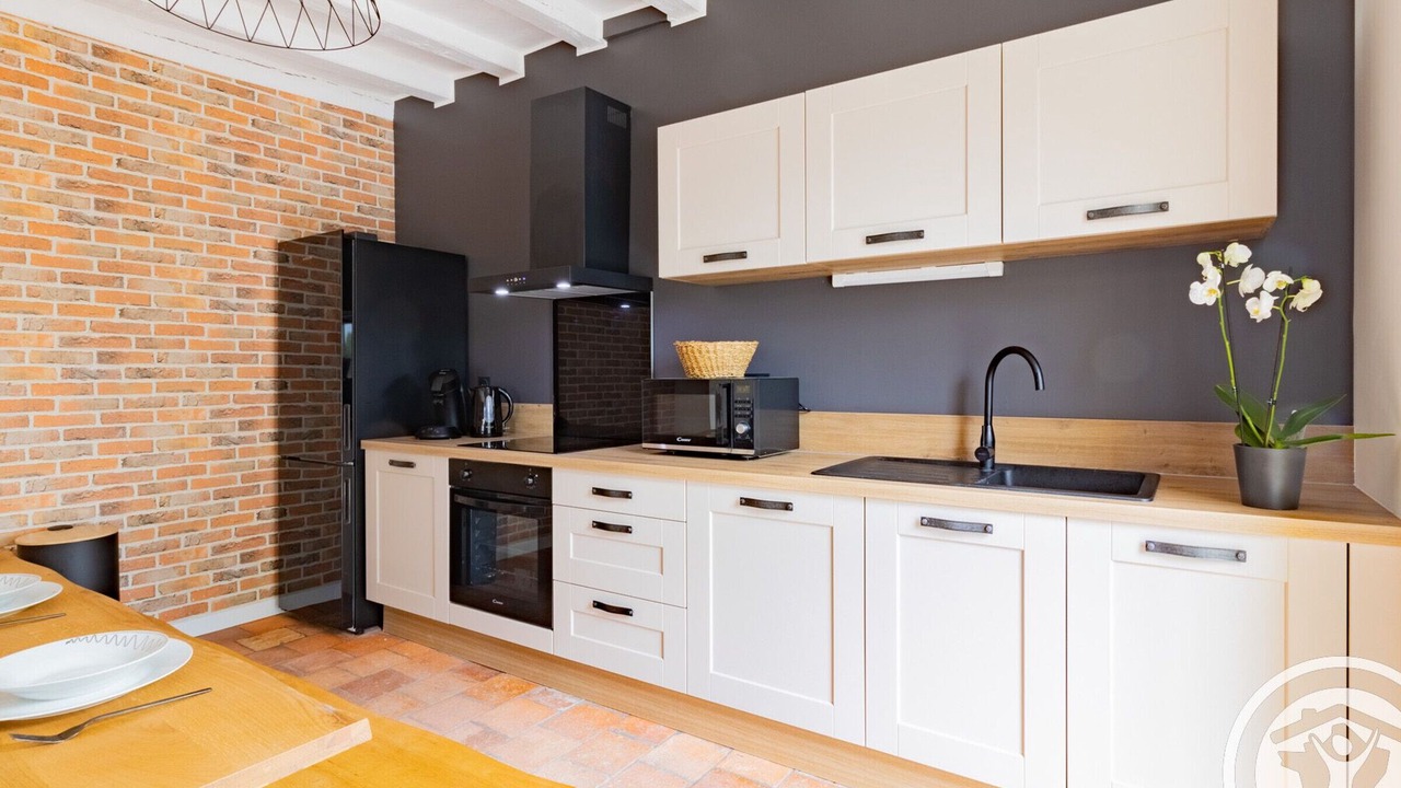 Photo of Kitchen in Chalonnes-sur-Loire