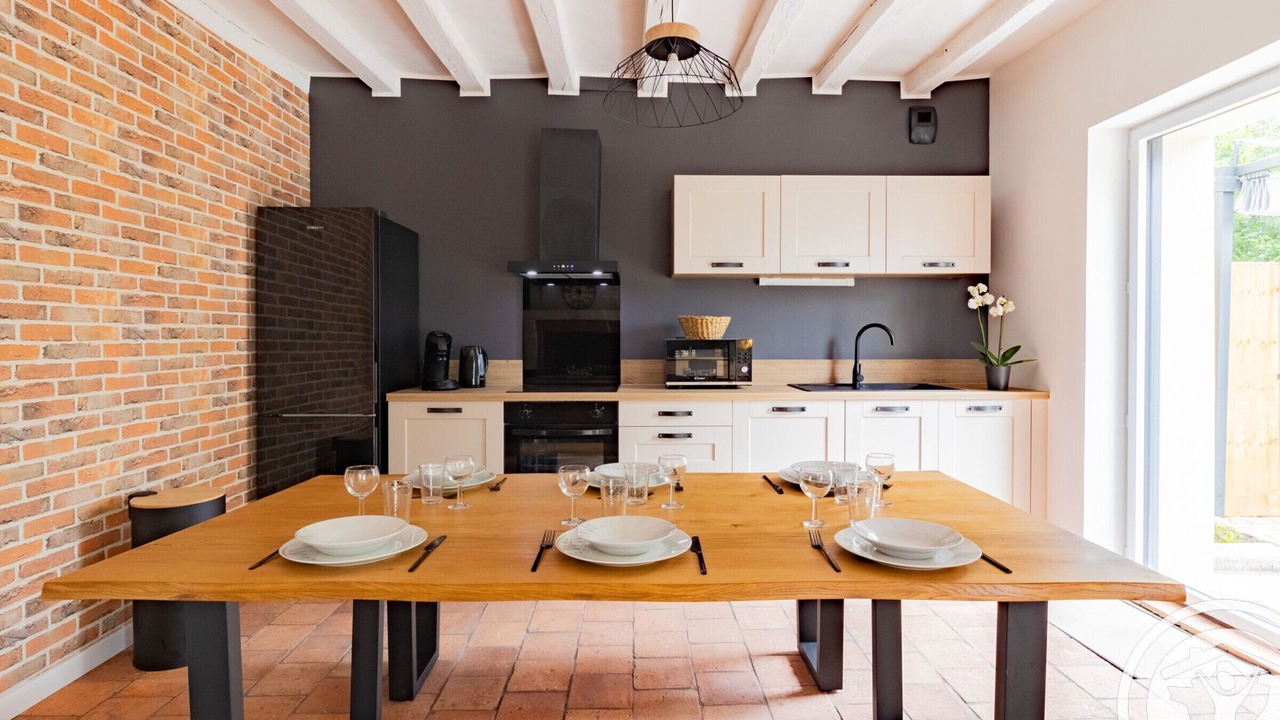 Photo of Kitchen in Chalonnes-sur-Loire