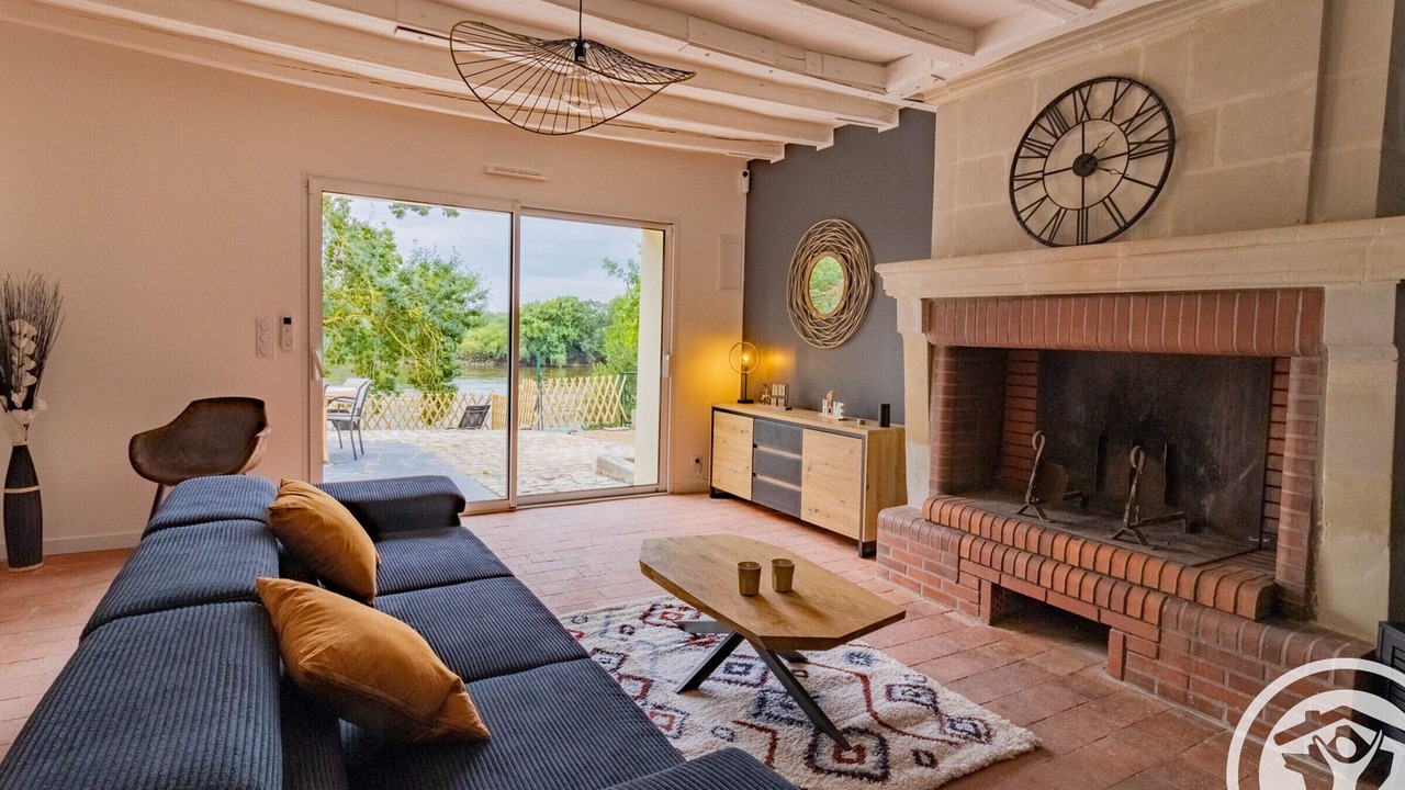 Photo of Livingroom in Chalonnes-sur-Loire