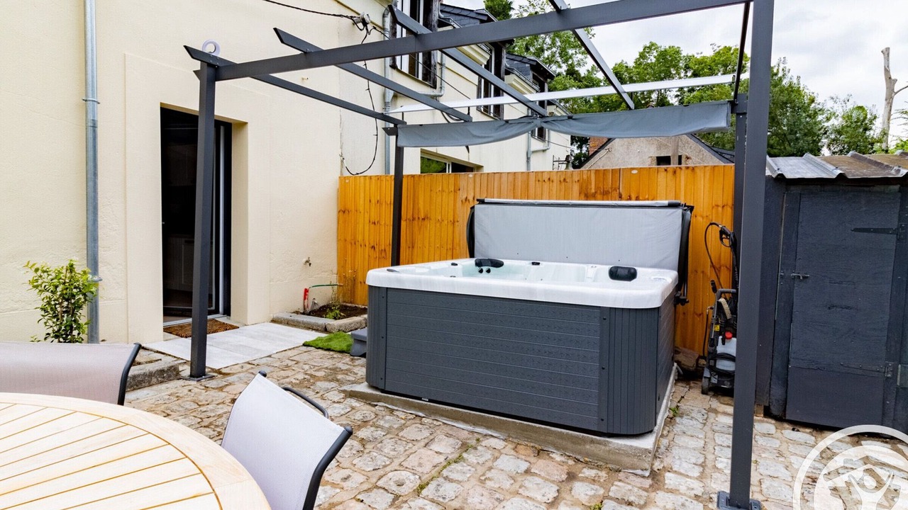 Photo of Patio Balcony in Chalonnes-sur-Loire