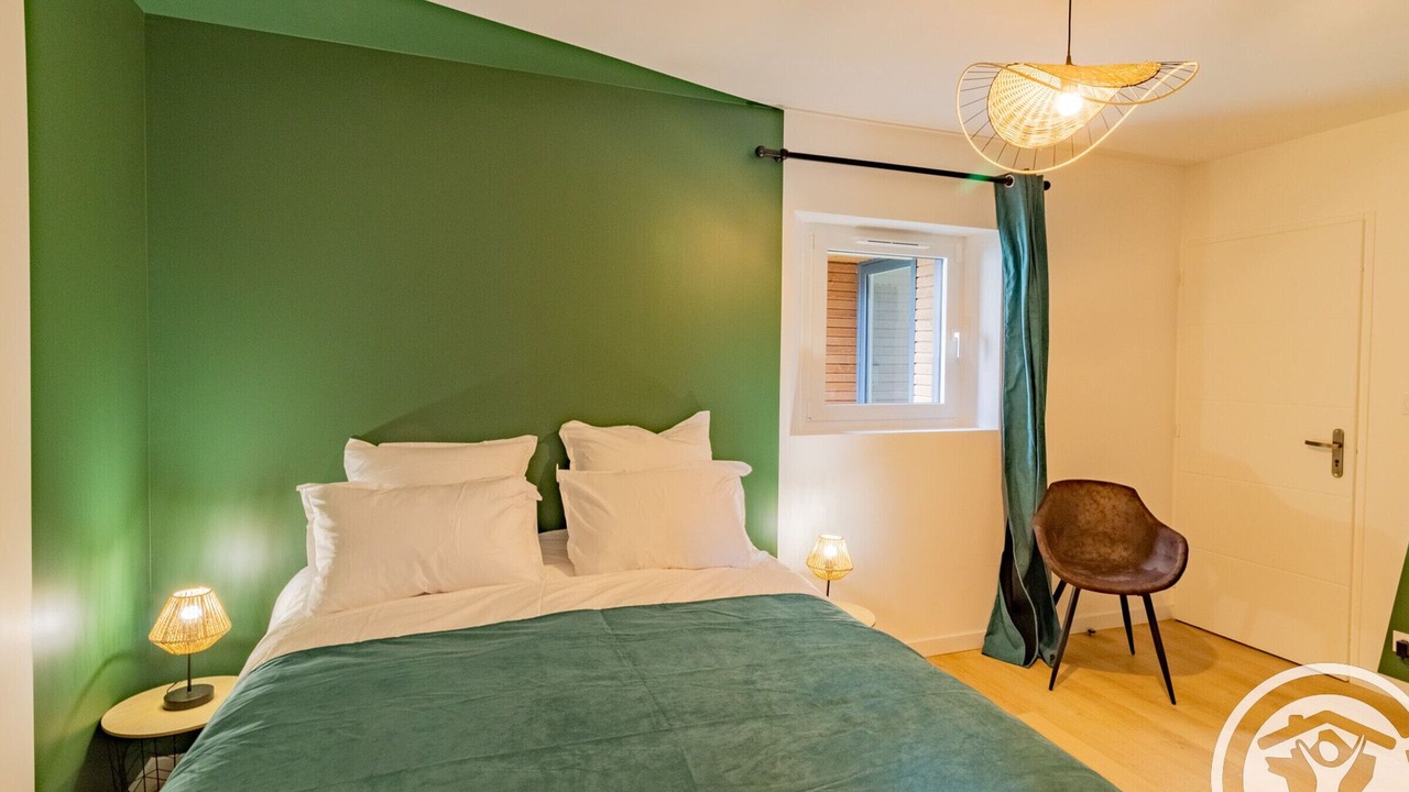Photo of Bedroom in Chalonnes-sur-Loire