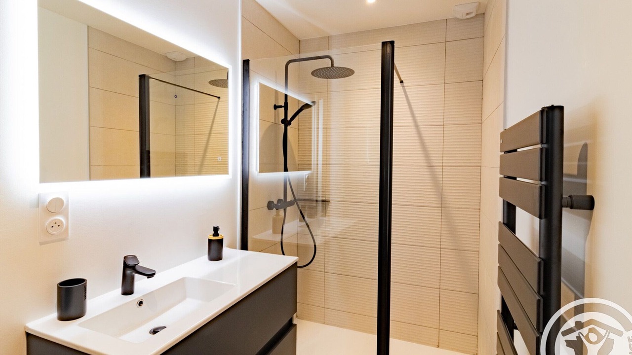 Photo of Bathroom in Chalonnes-sur-Loire