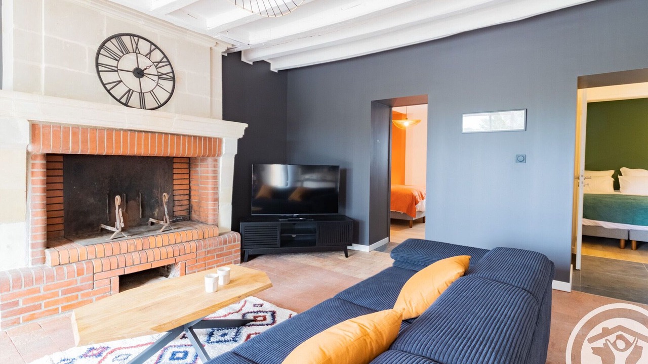 Photo of Bedroom in Chalonnes-sur-Loire