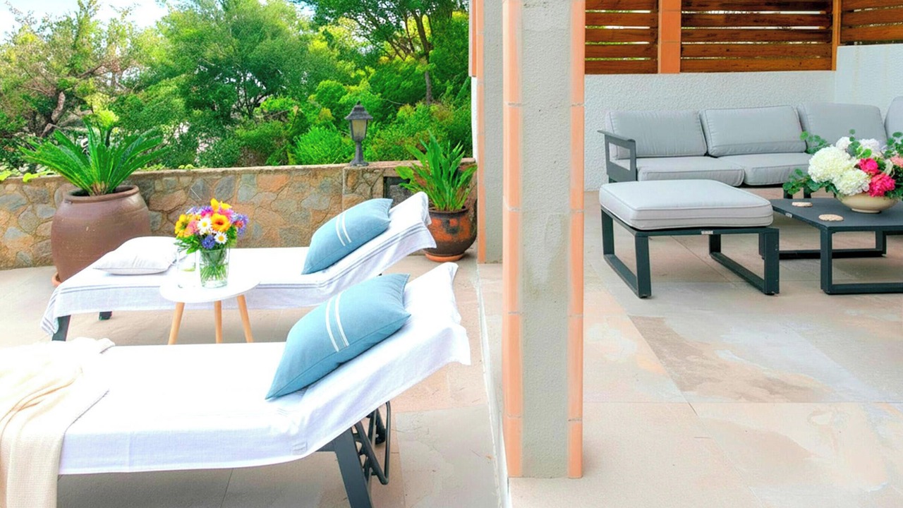 Photo of Patio Balcony in Vall-Llobrega