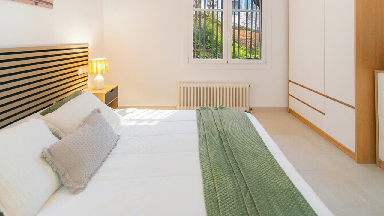 Photo of Bedroom in Vall-Llobrega