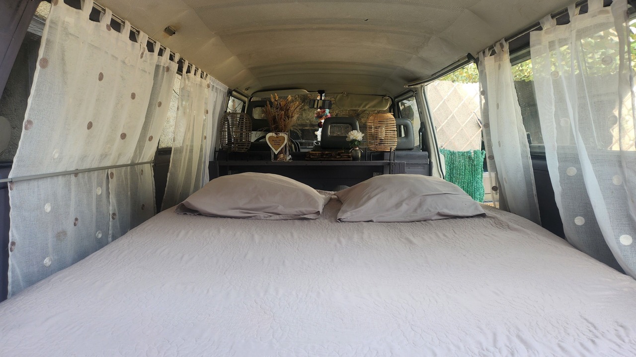 Photo of Bedroom in Teillet