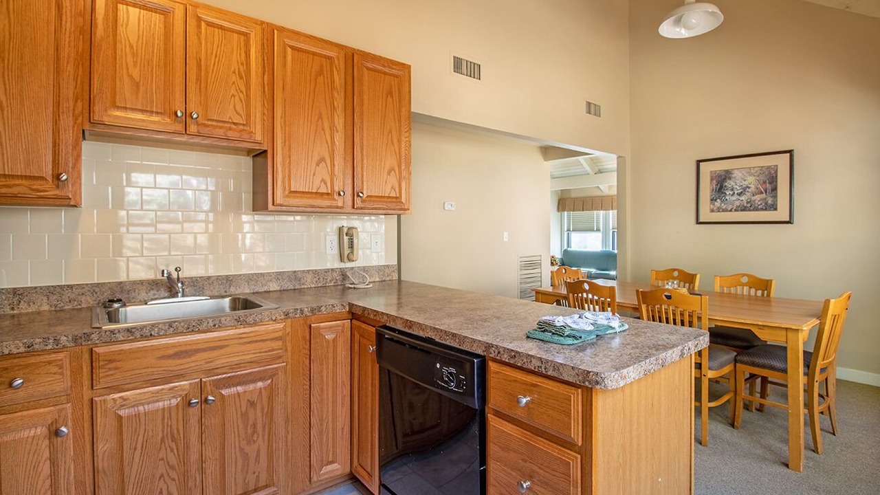 Photo of Kitchen in Massanutten