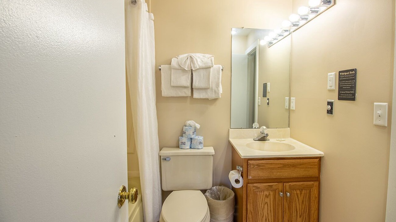 Photo of Bathroom in Massanutten