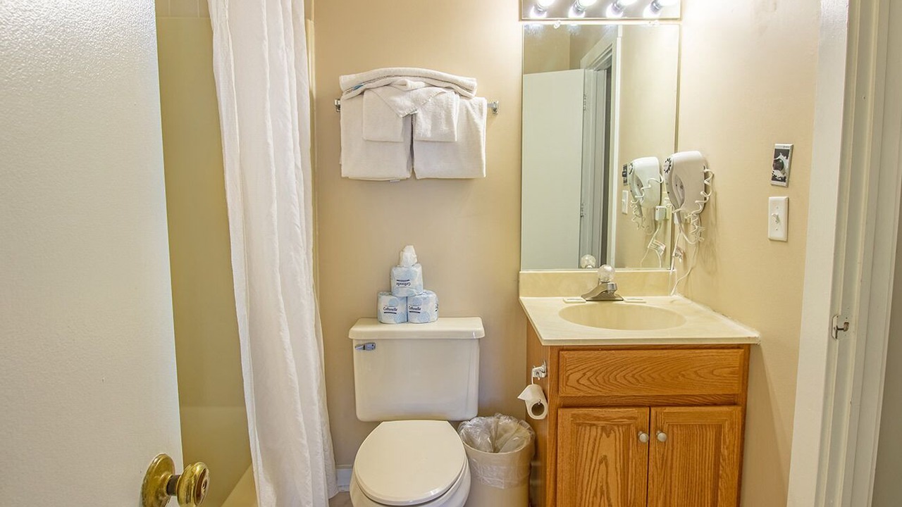Photo of Bathroom in Massanutten