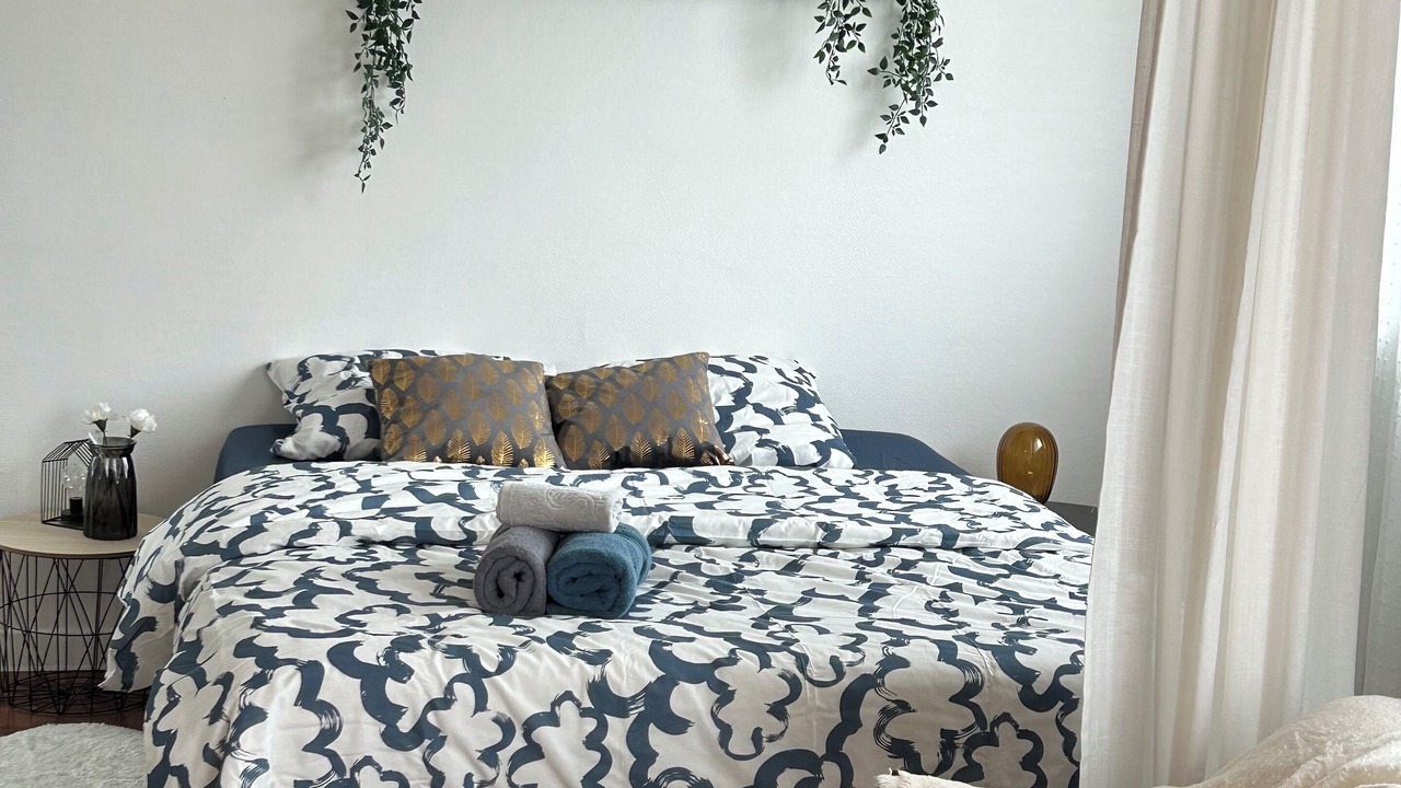 Photo of Bedroom in Antony